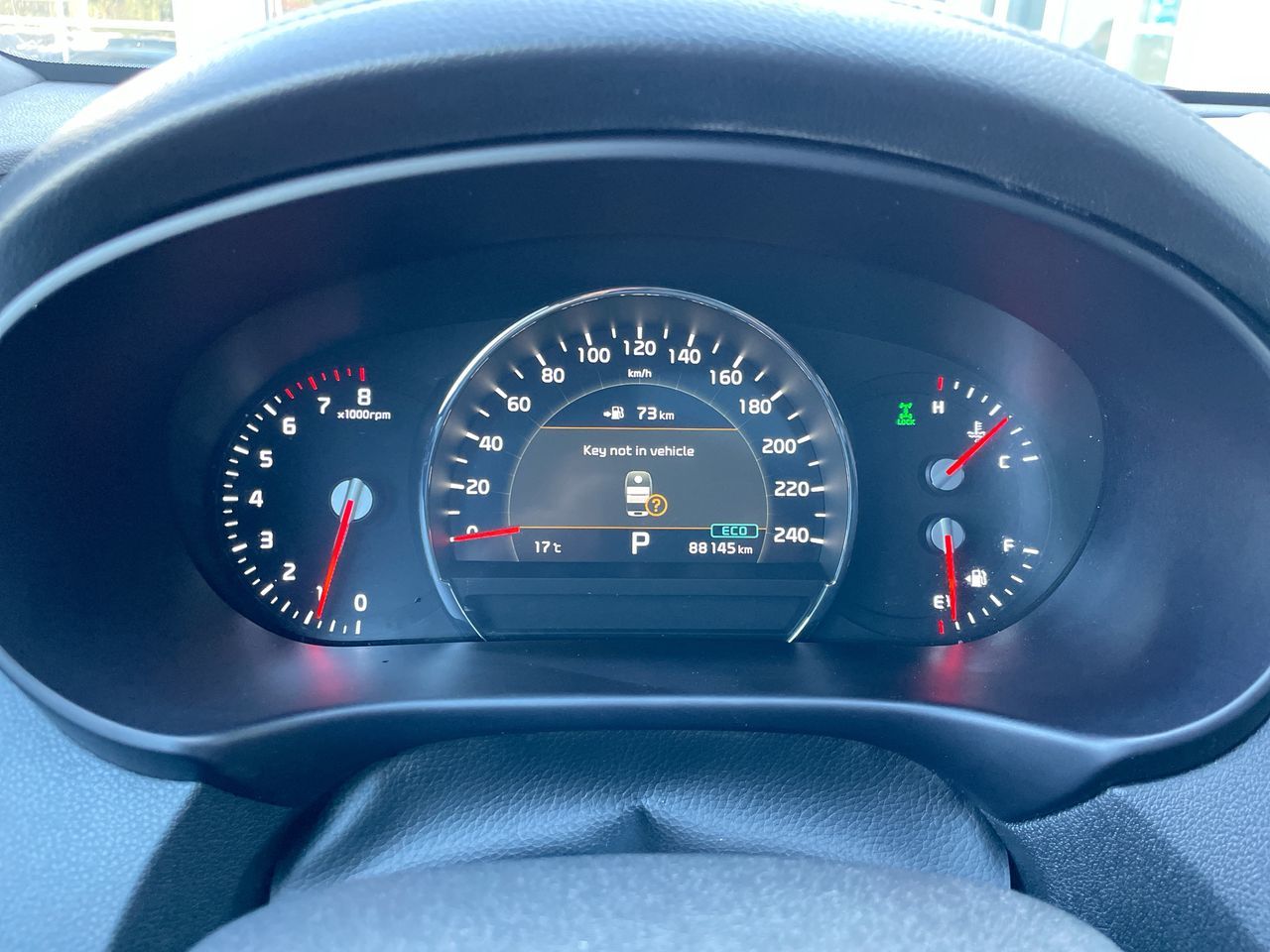 2019 Kia Sorento