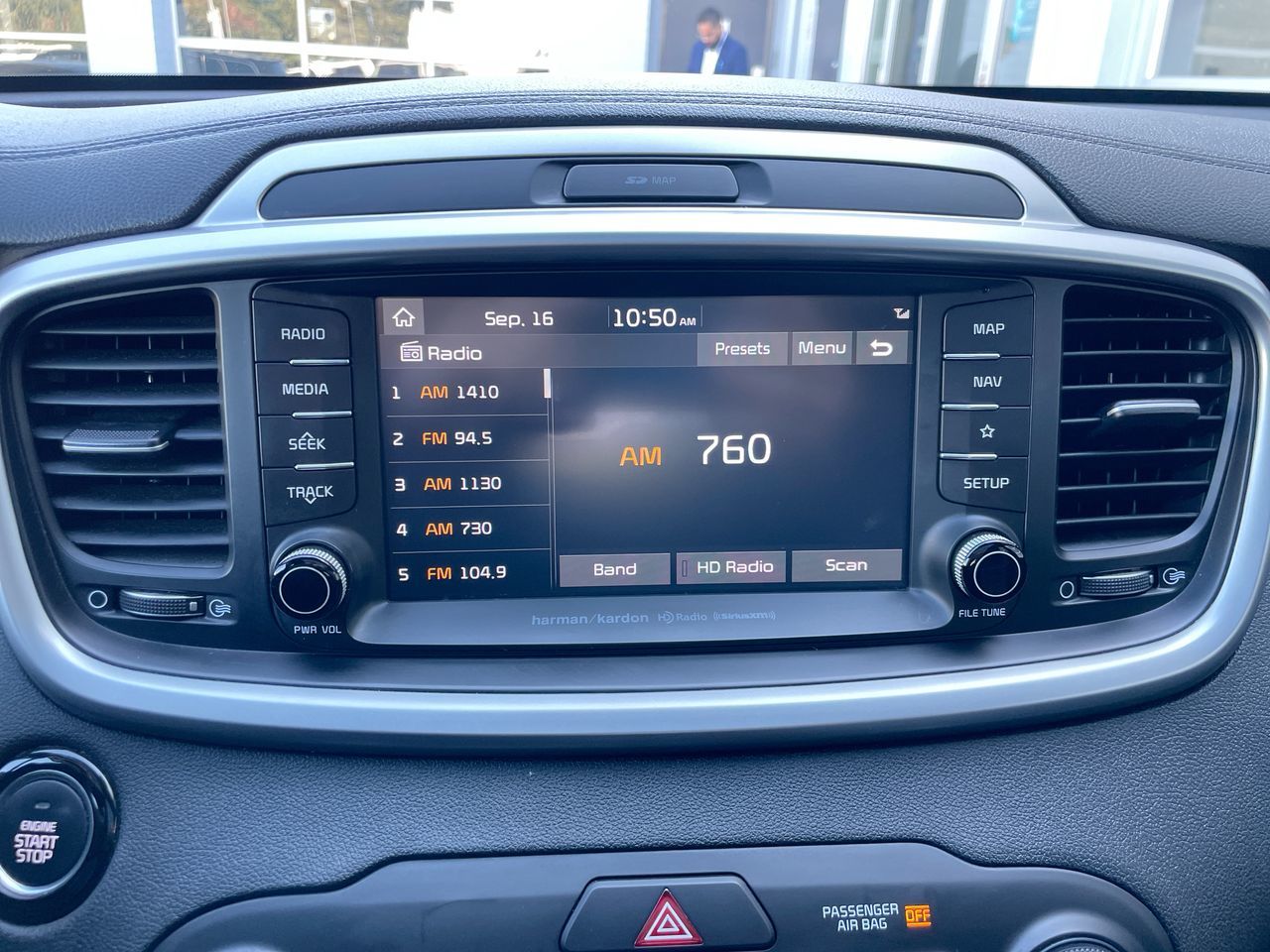 2019 Kia Sorento