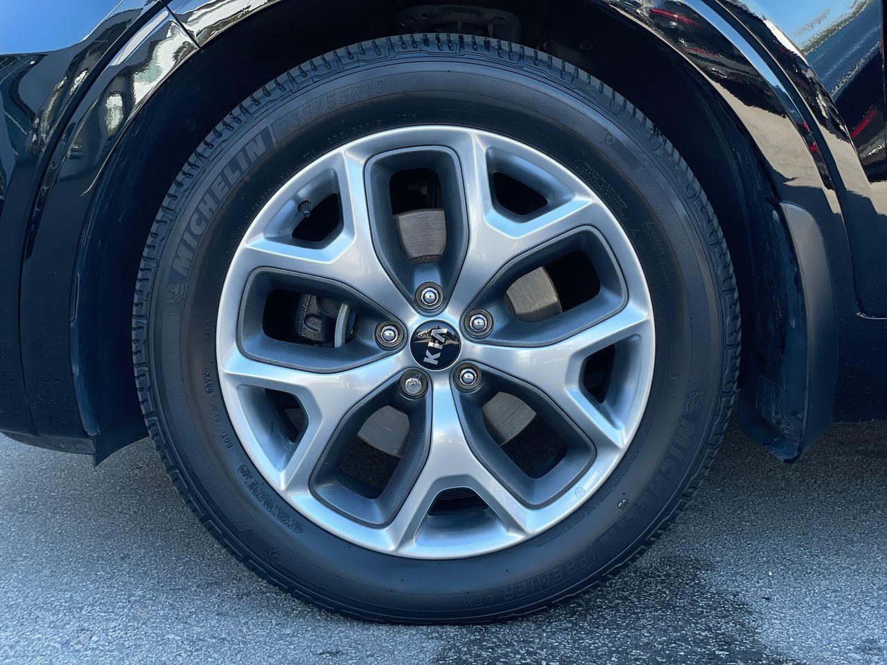 2019 Kia Sorento