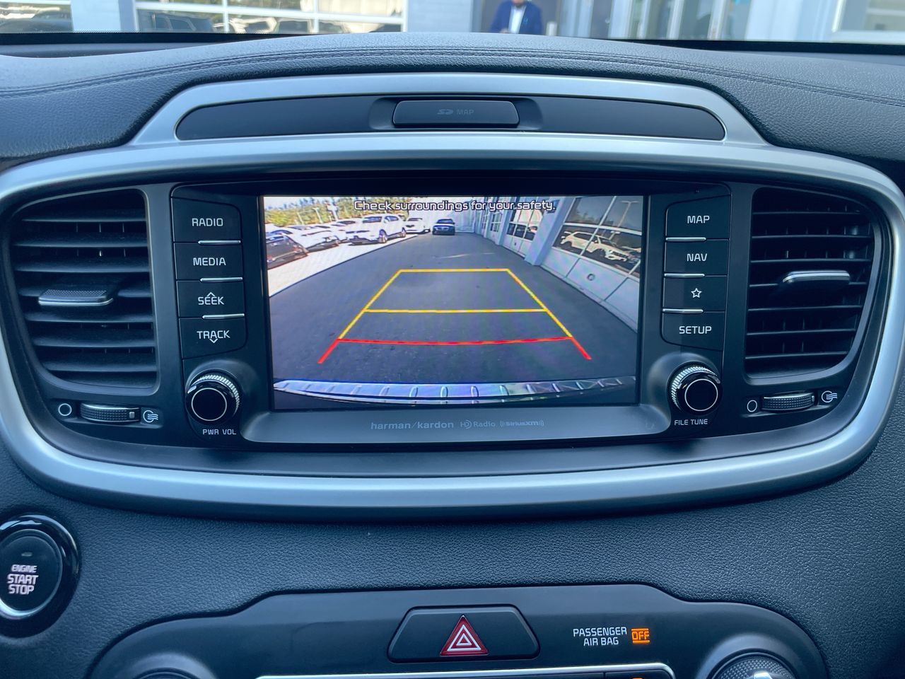 2019 Kia Sorento