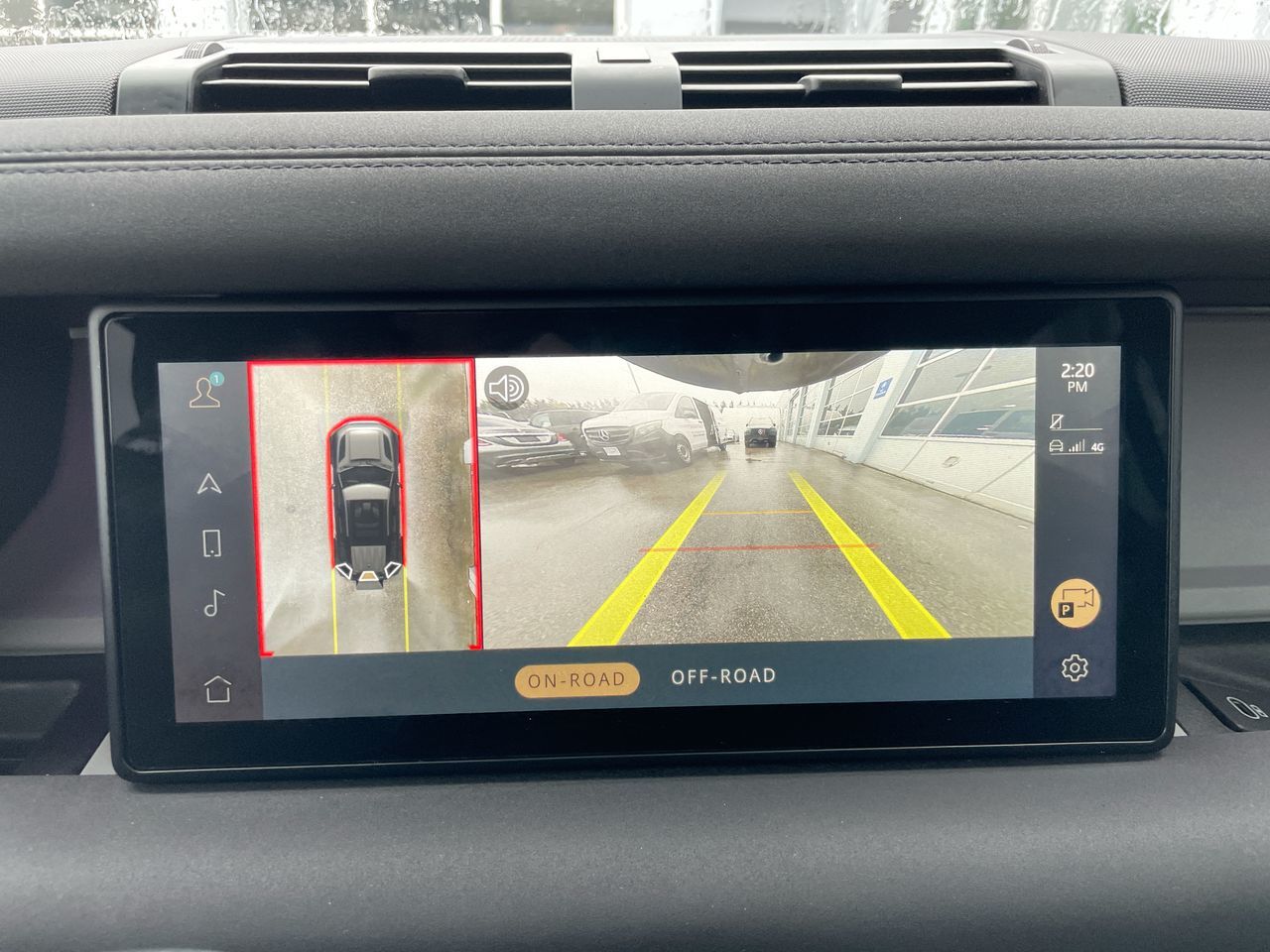 2023 Land Rover Defender