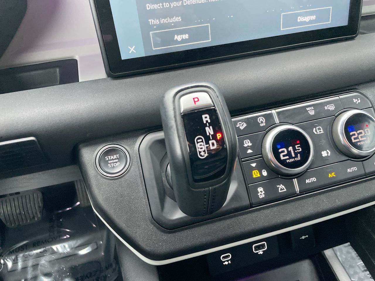 2023 Land Rover Defender