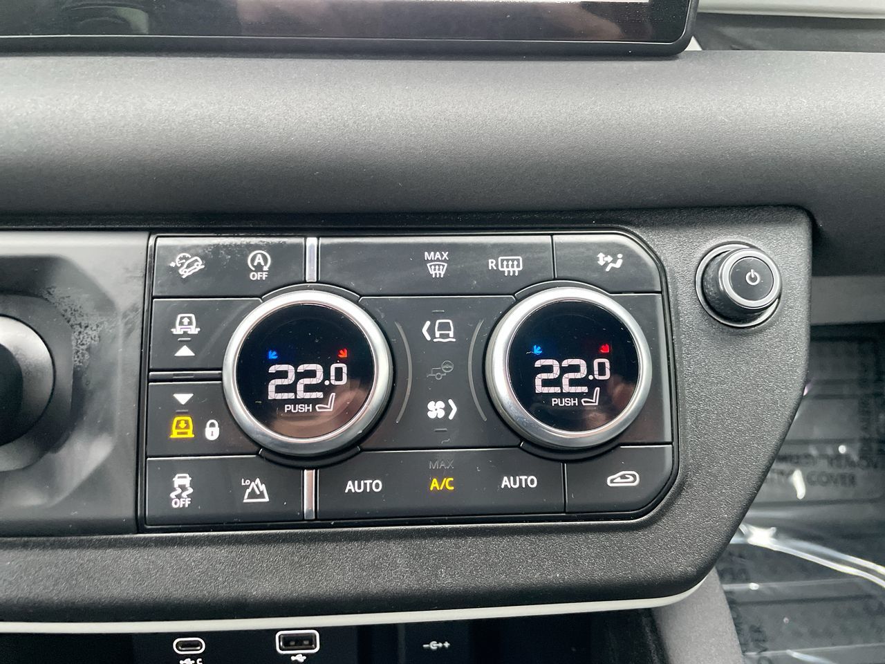 2023 Land Rover Defender