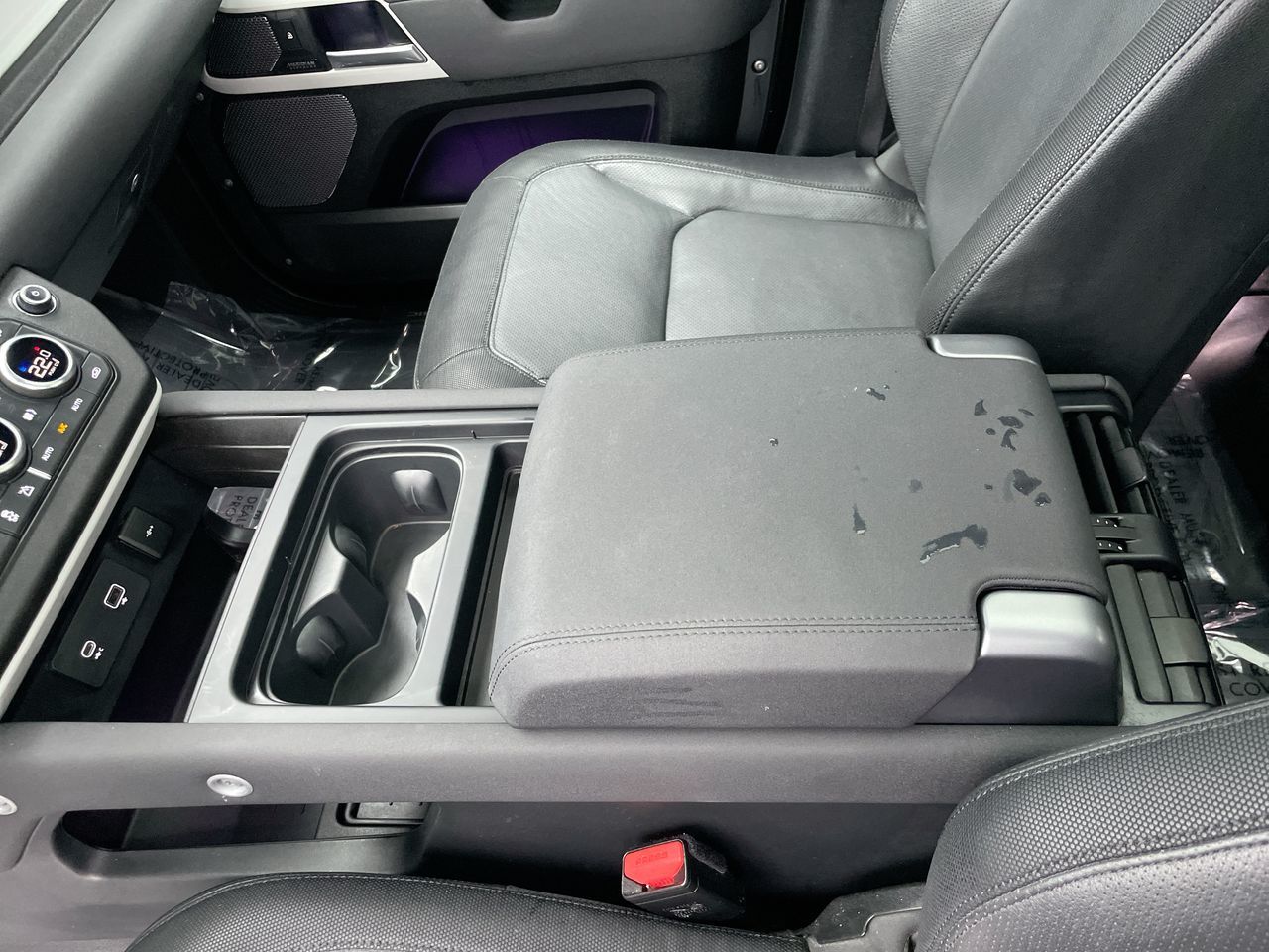 2023 Land Rover Defender