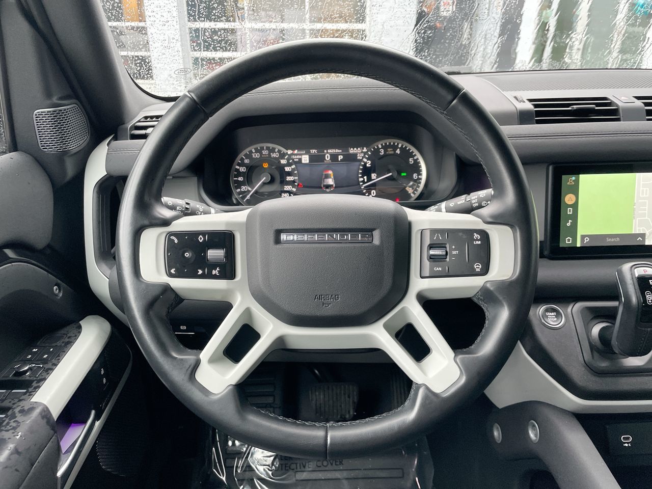 2023 Land Rover Defender