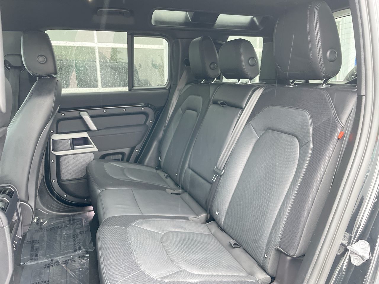 2023 Land Rover Defender