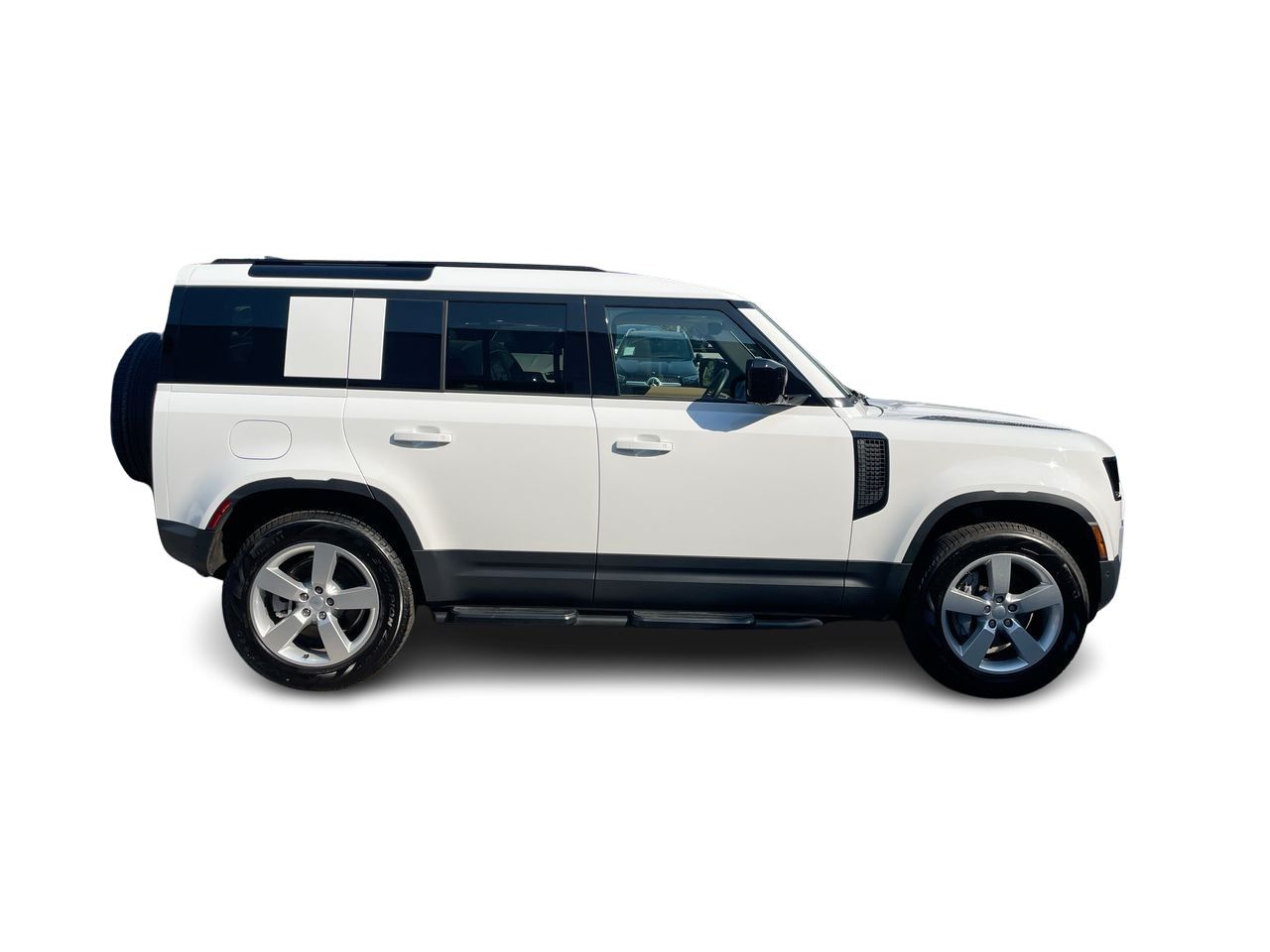 2025 Land Rover Defender