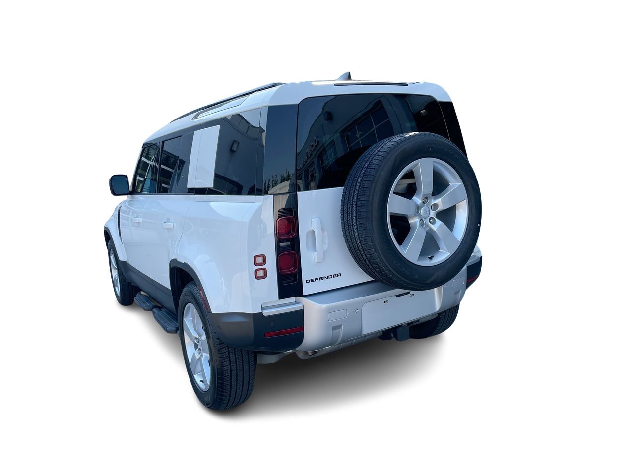 2025 Land Rover Defender