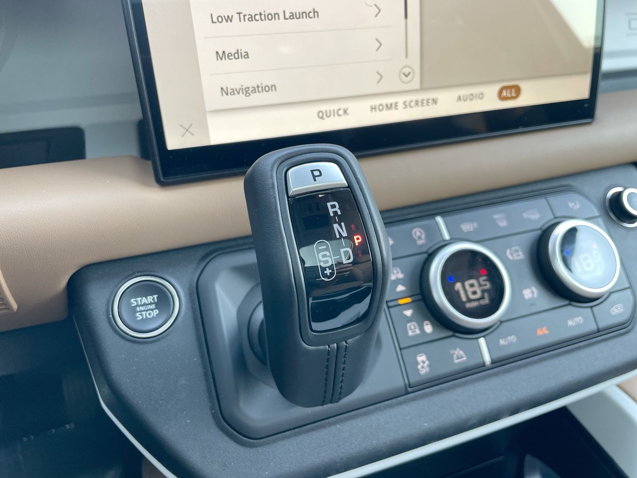 2025 Land Rover Defender