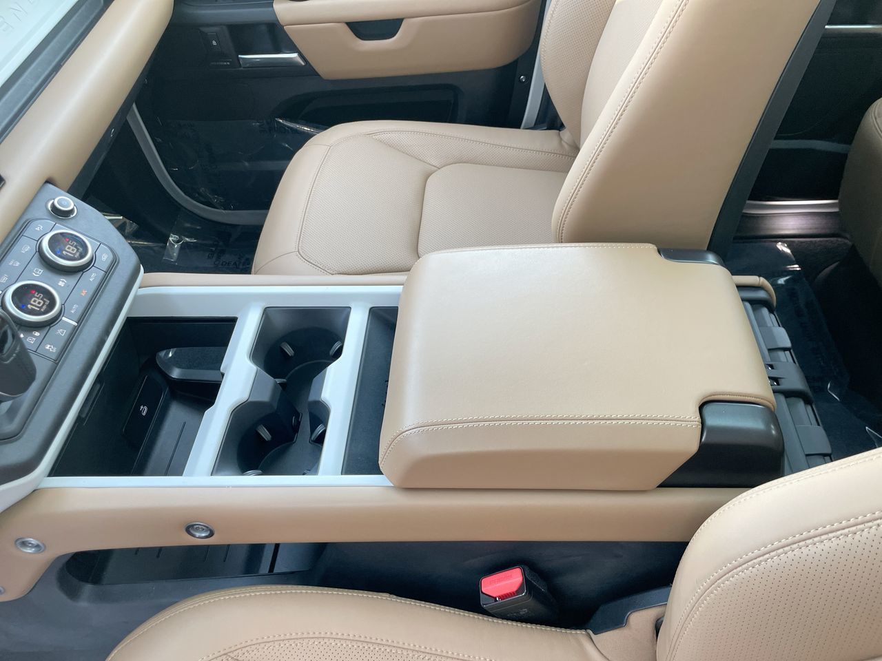 2025 Land Rover Defender