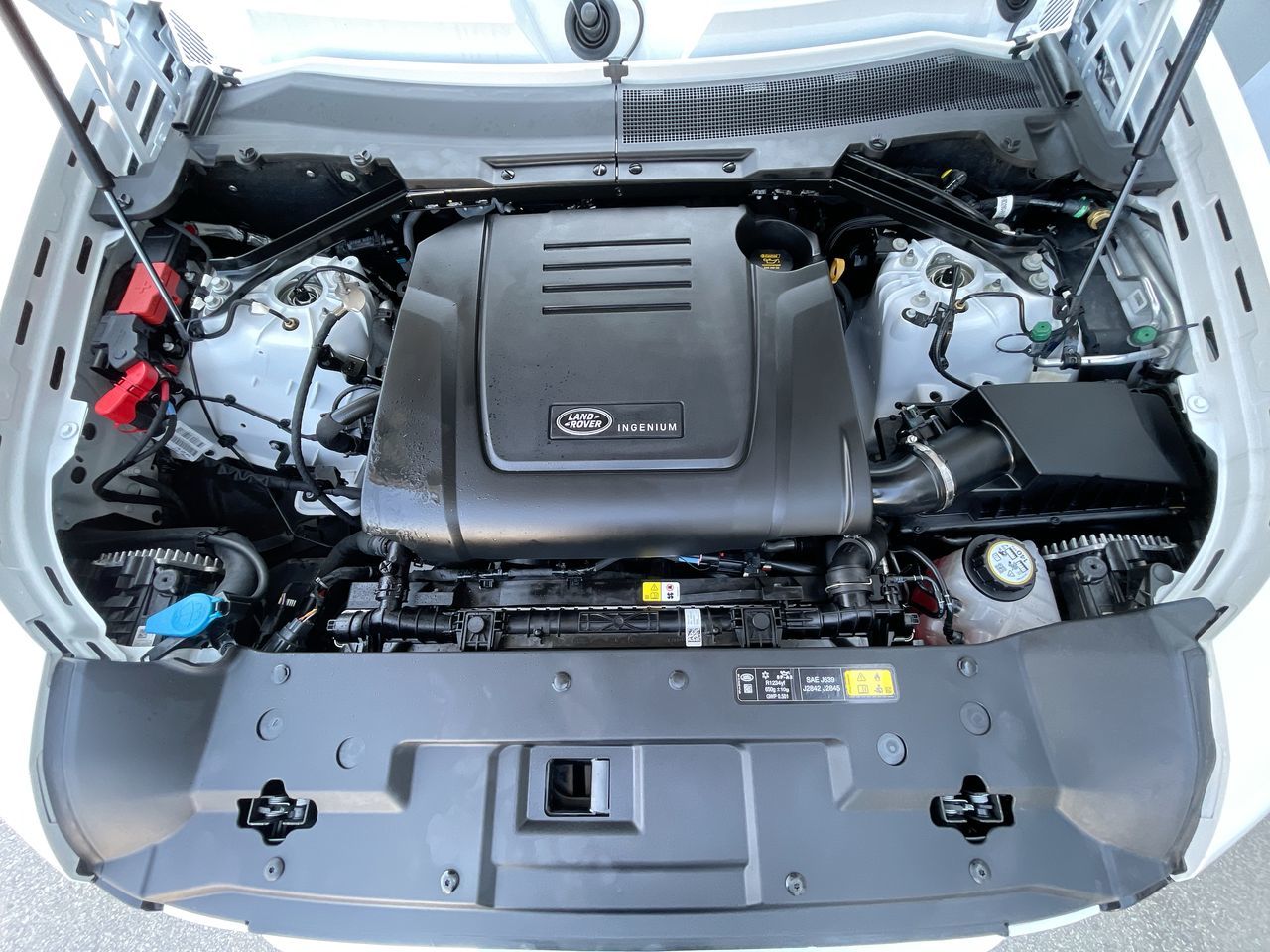 2025 Land Rover Defender