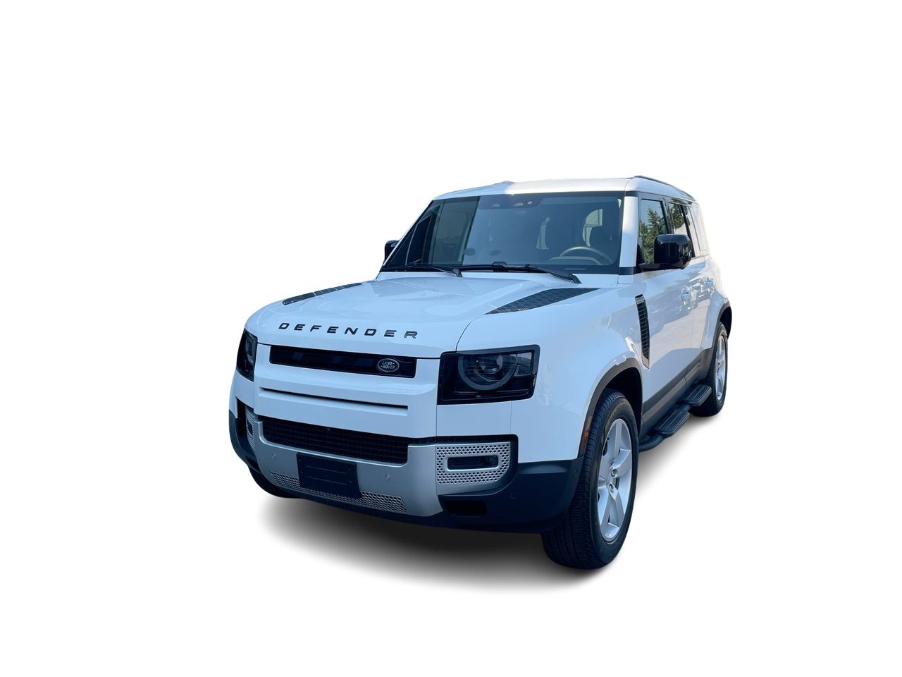 2025 Land Rover Defender