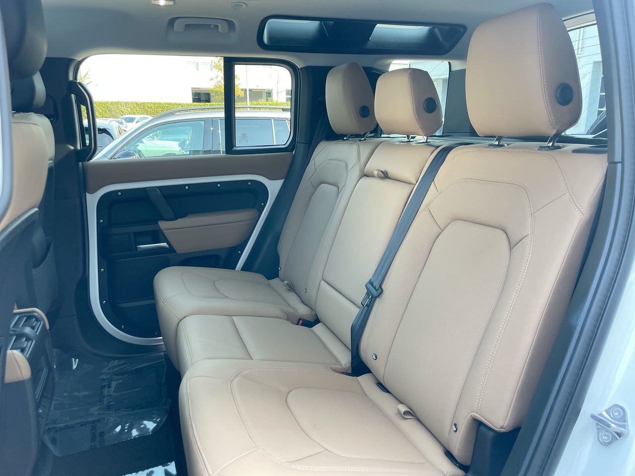2025 Land Rover Defender