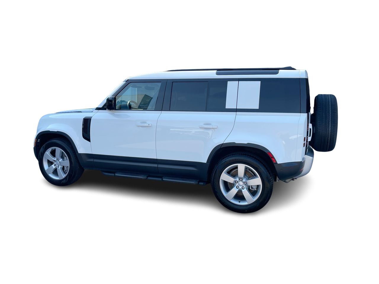2025 Land Rover Defender