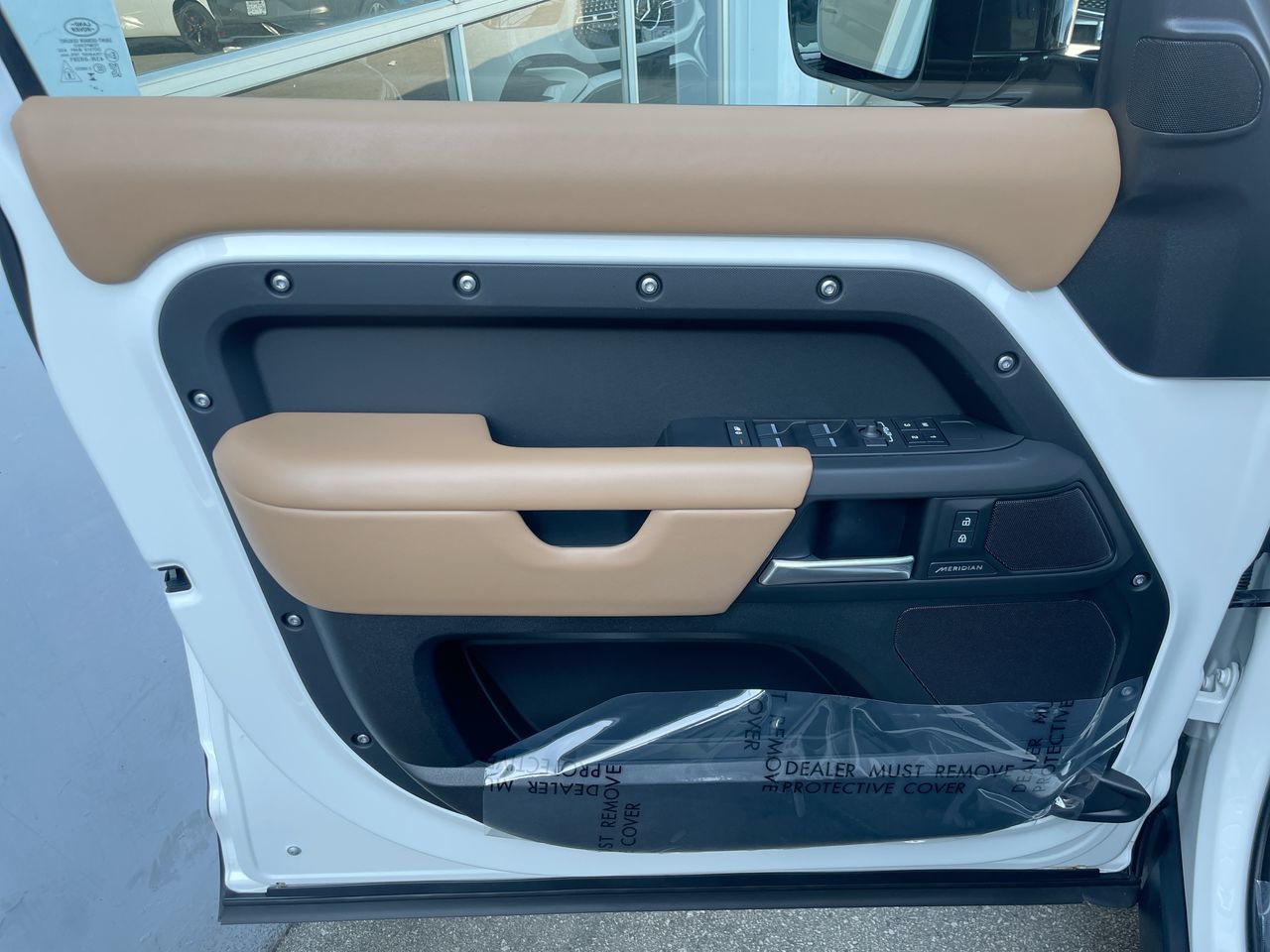 2025 Land Rover Defender