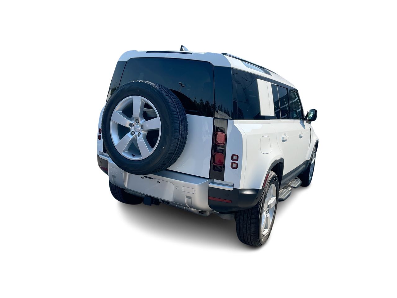 2025 Land Rover Defender