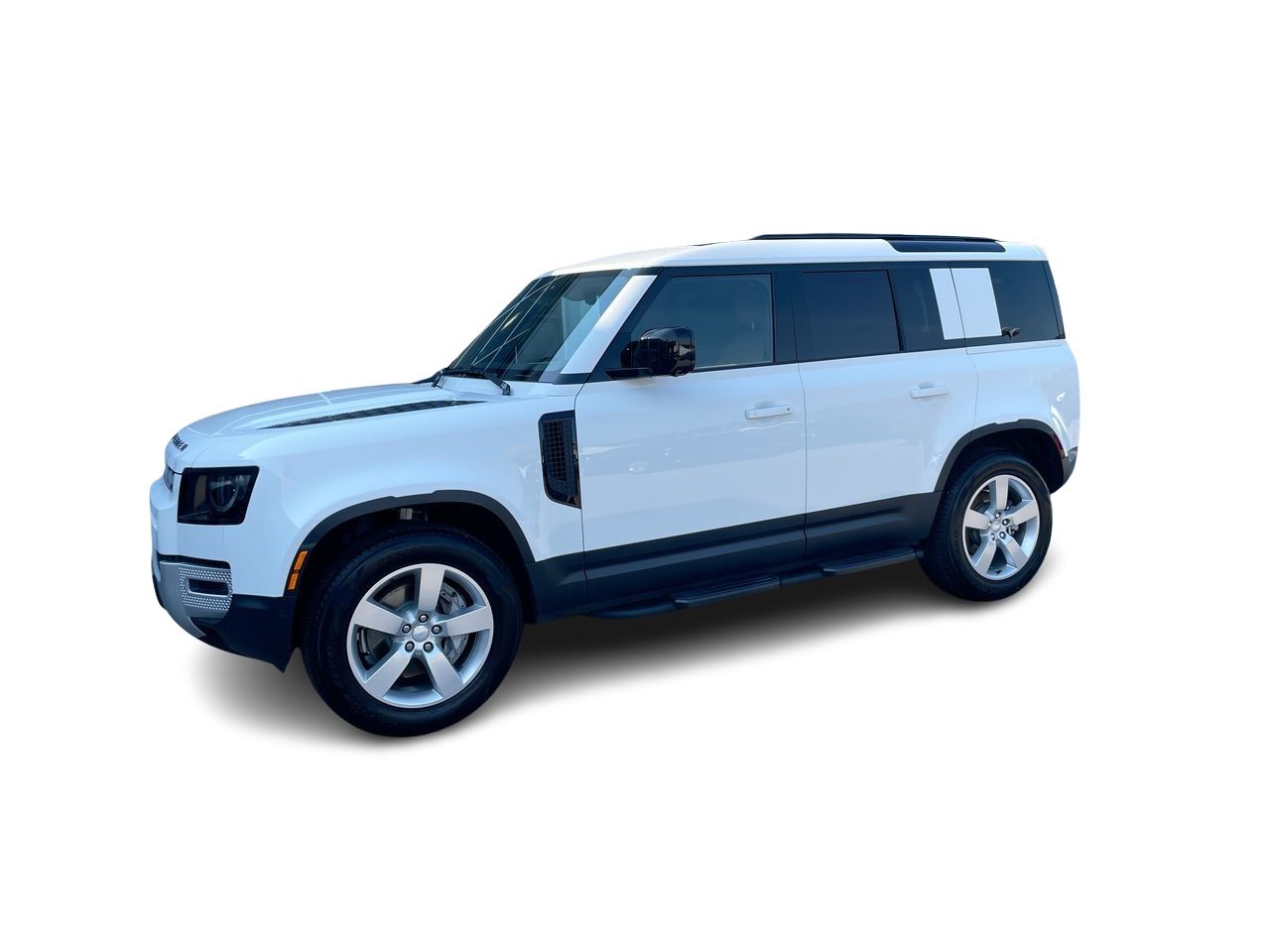 2025 Land Rover Defender