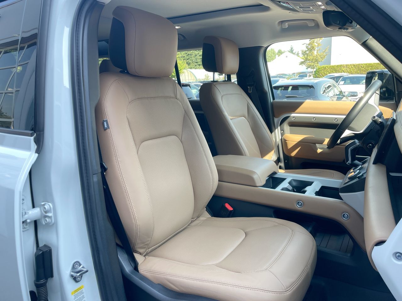 2025 Land Rover Defender