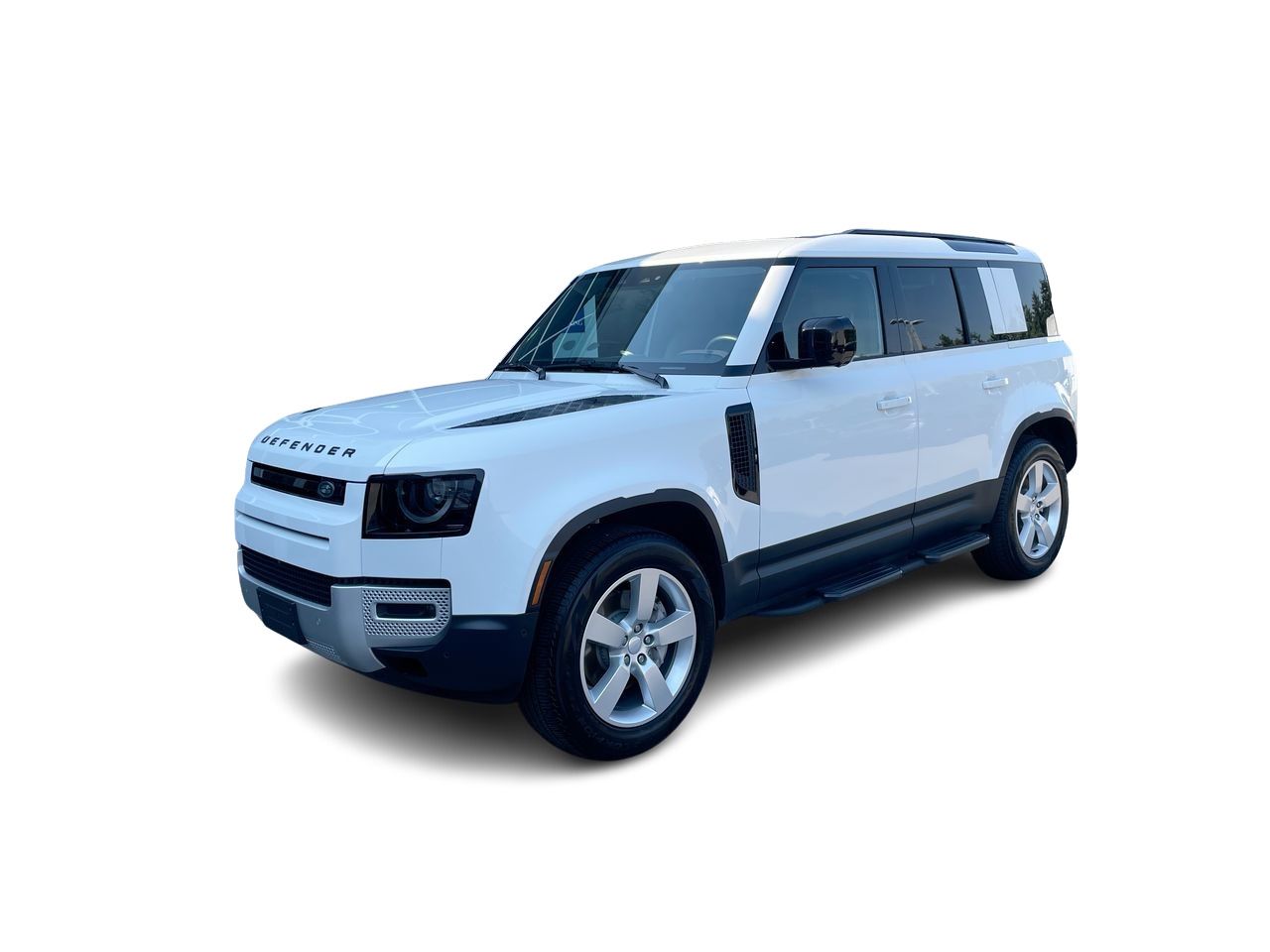 2025 Land Rover Defender