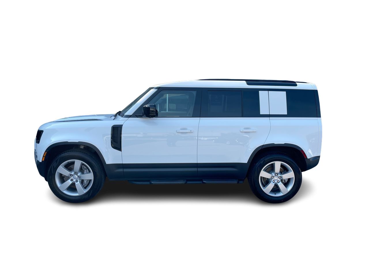2025 Land Rover Defender