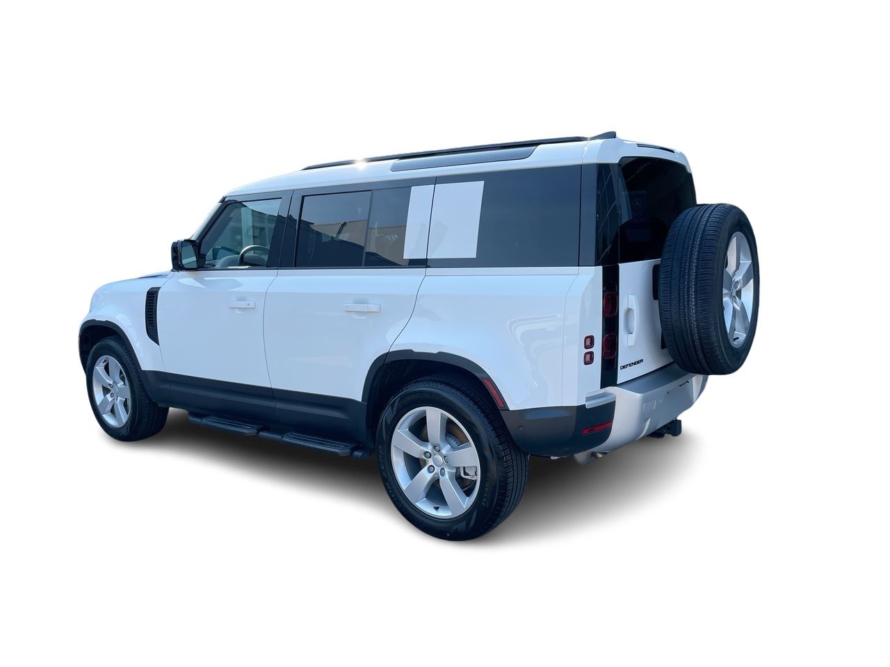 2025 Land Rover Defender