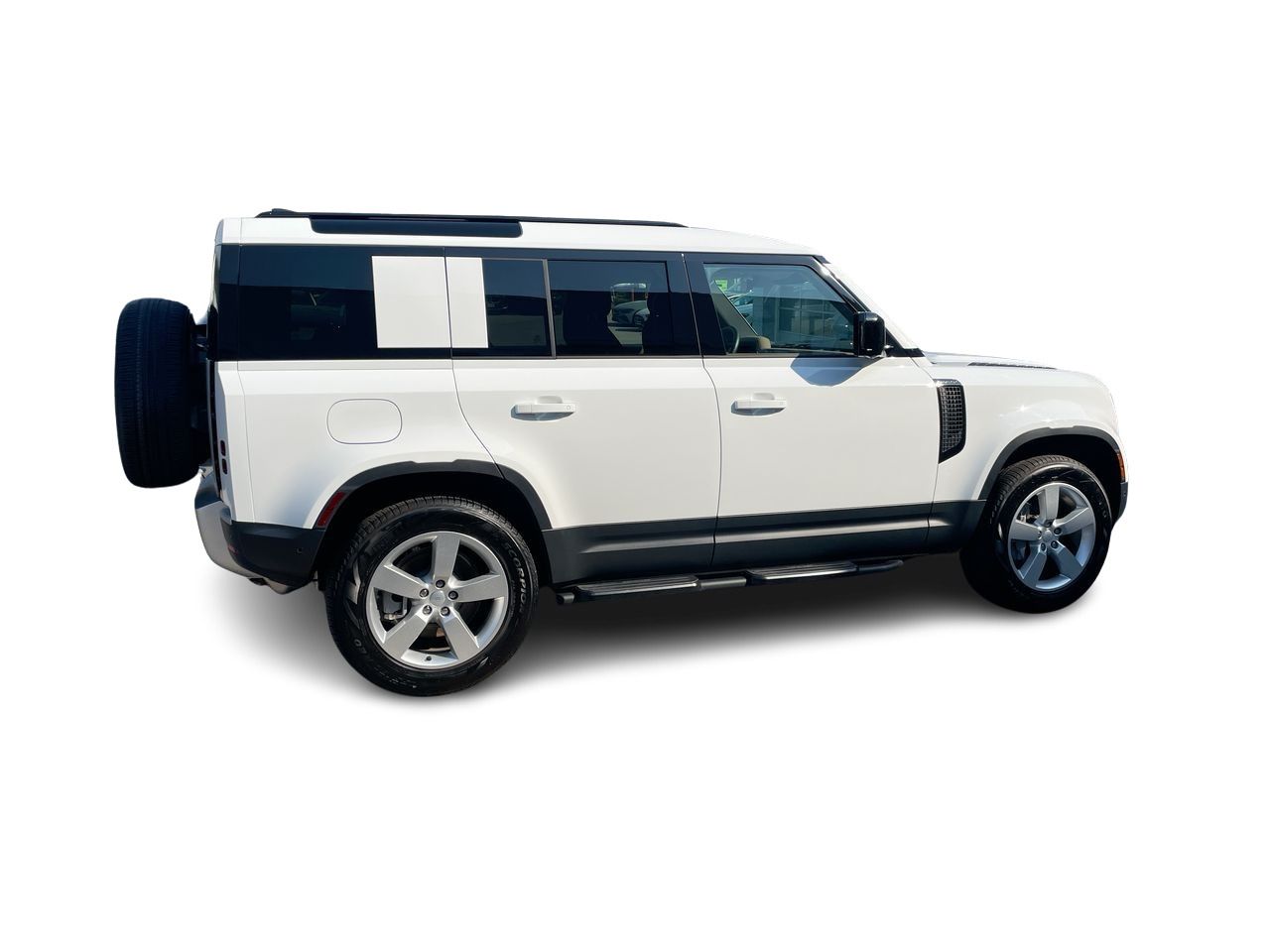 2025 Land Rover Defender