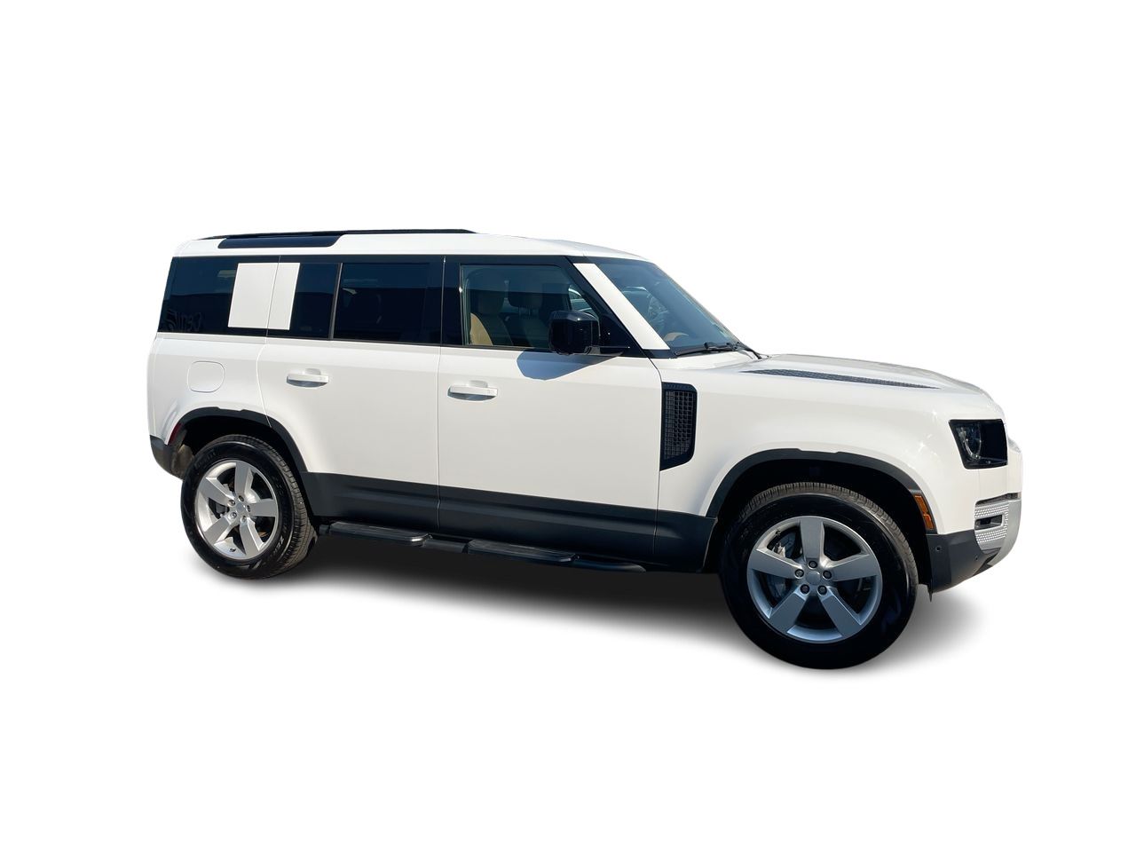 2025 Land Rover Defender