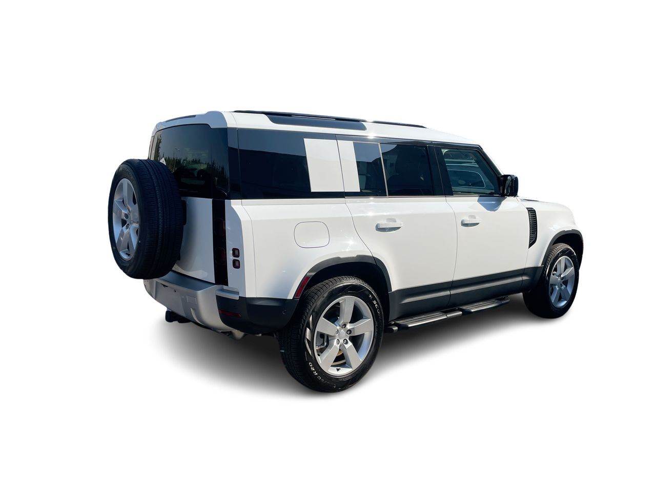 2025 Land Rover Defender