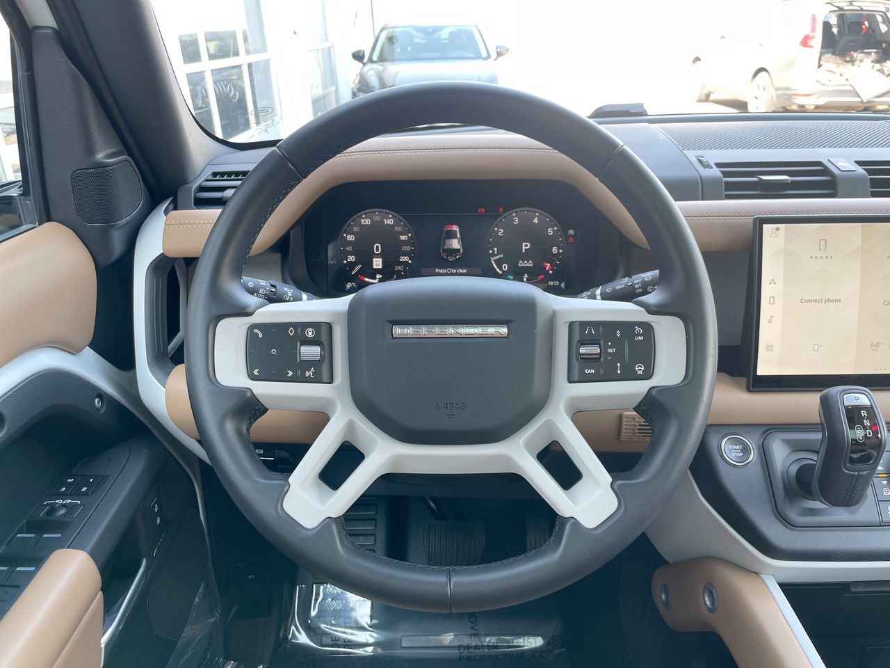2025 Land Rover Defender