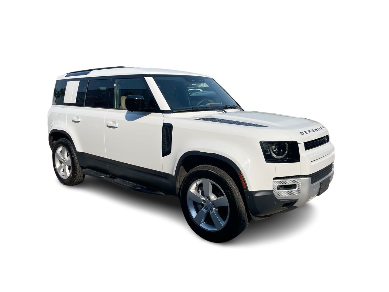 2025 Land Rover Defender