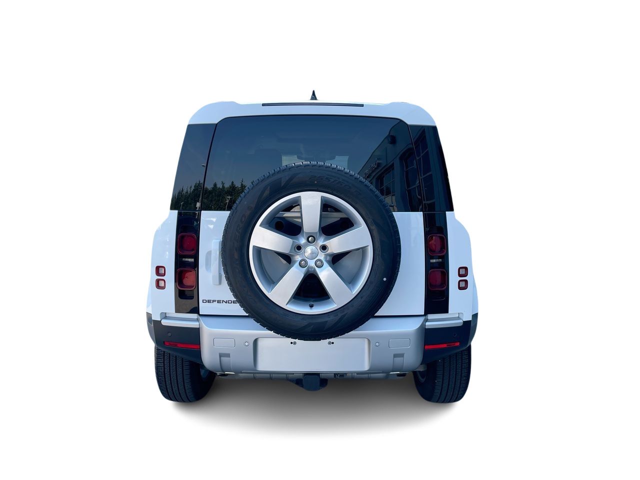 2025 Land Rover Defender