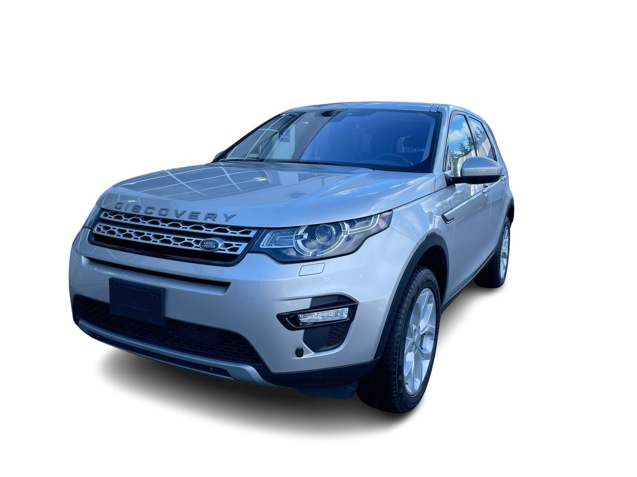 2017 Land Rover Discovery Sport