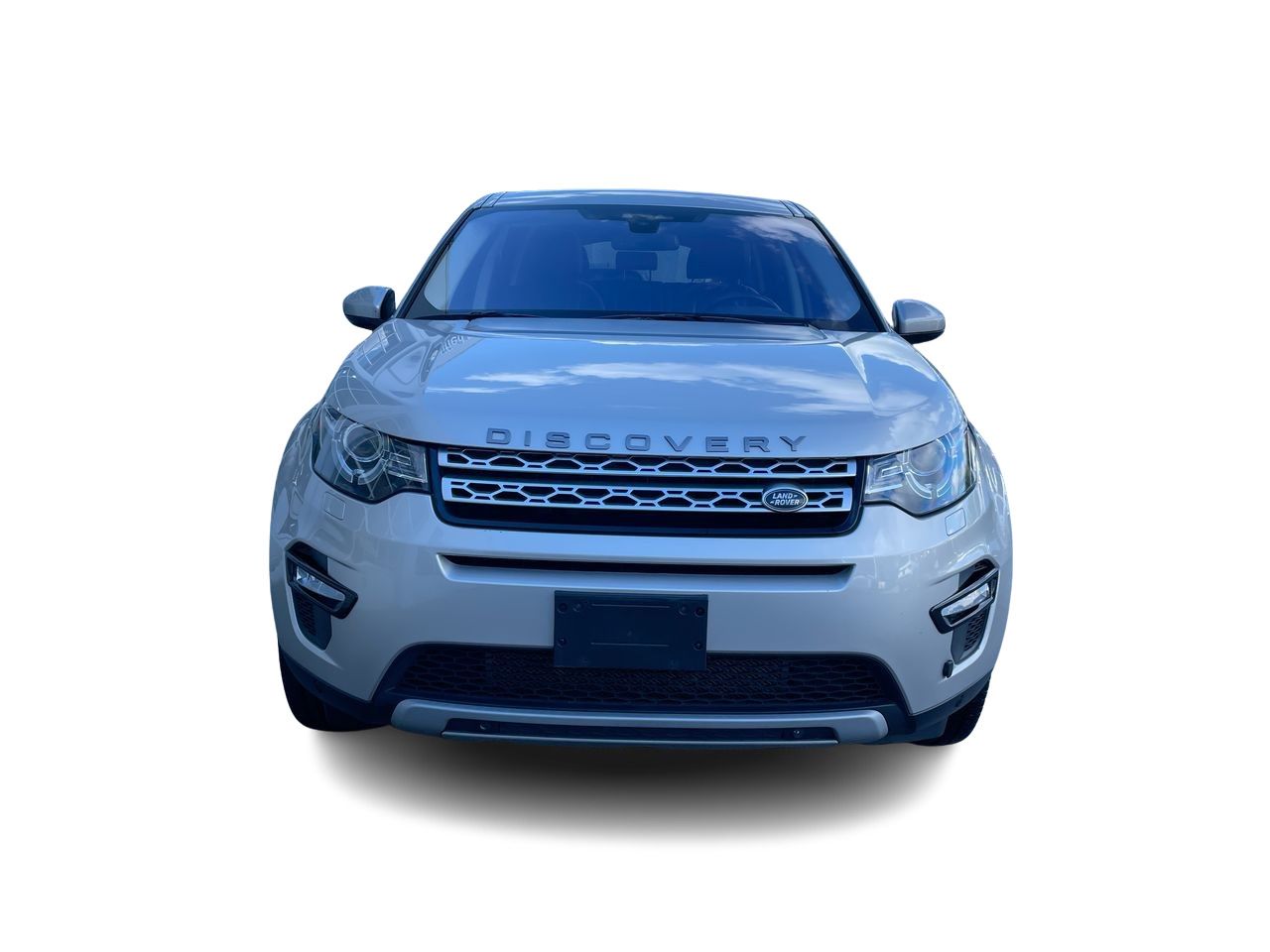 2017 Land Rover Discovery Sport