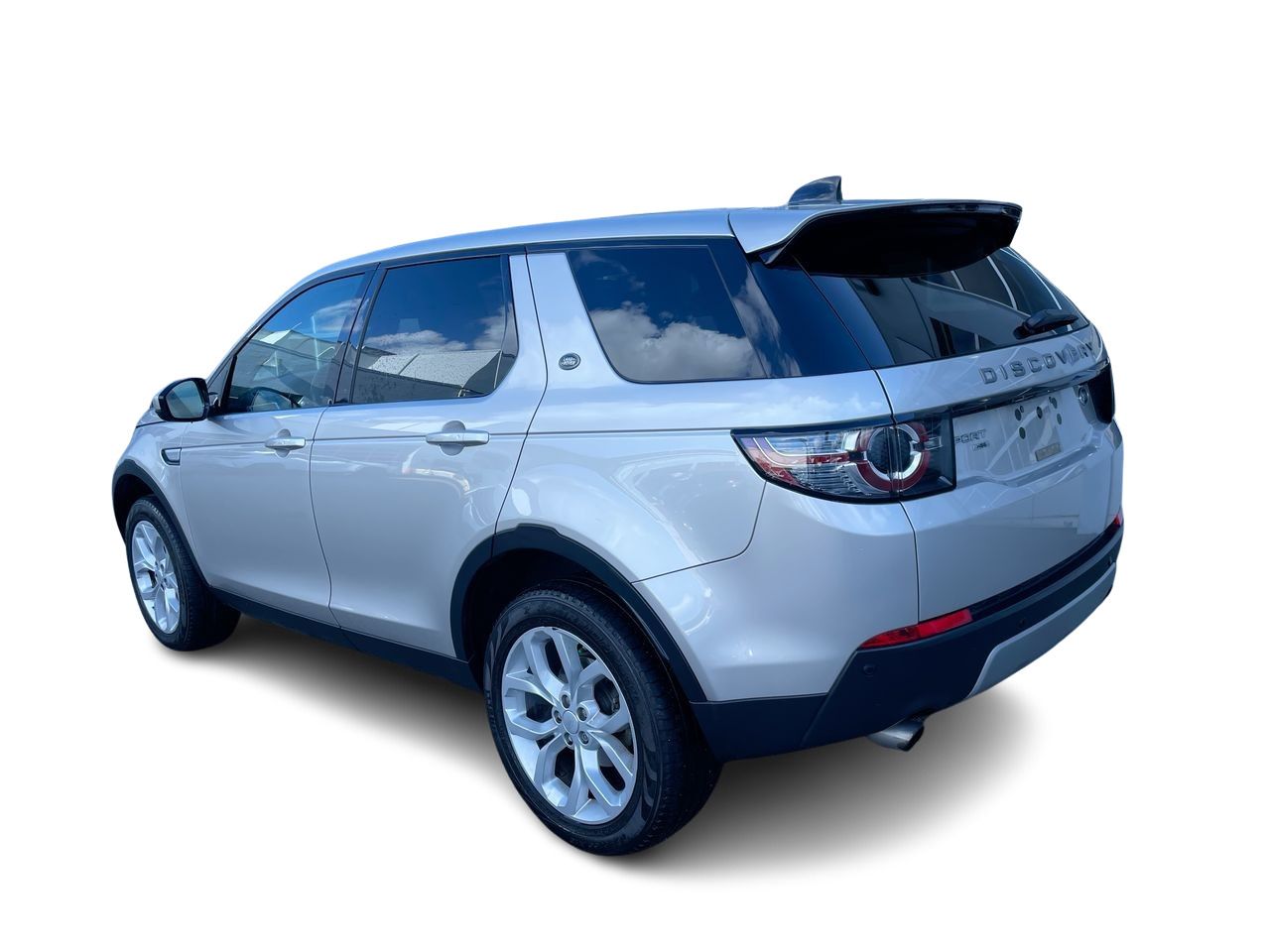 2017 Land Rover Discovery Sport