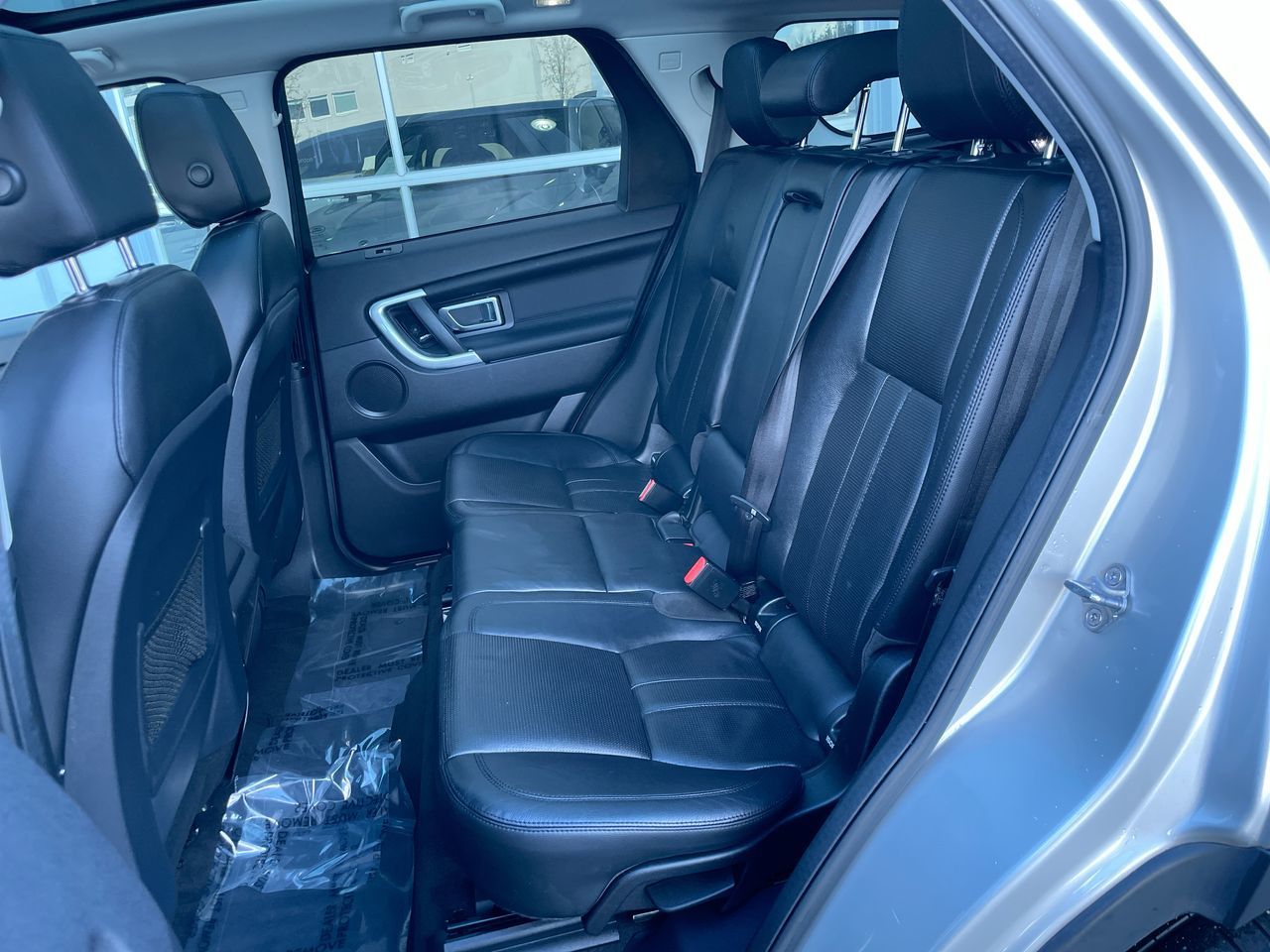 2017 Land Rover Discovery Sport