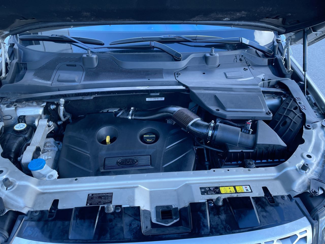 2017 Land Rover Discovery Sport