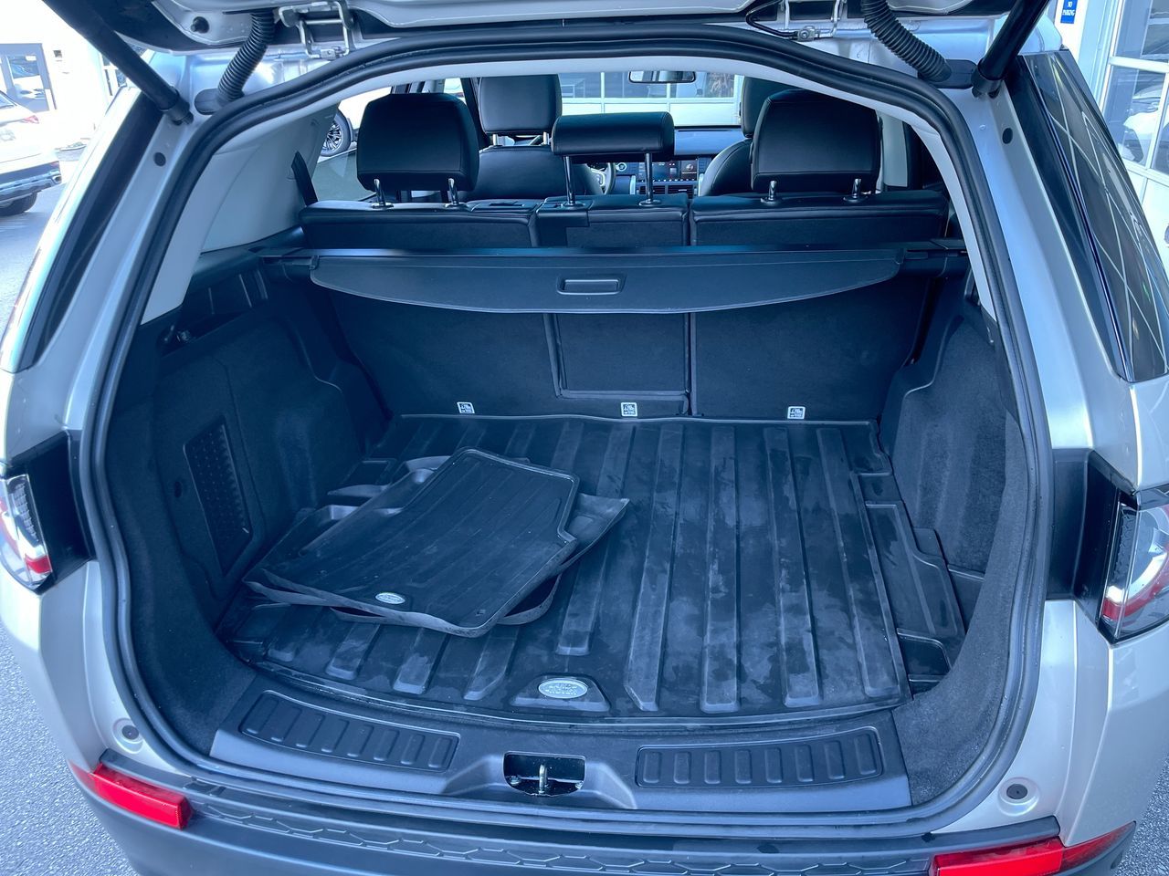 2017 Land Rover Discovery Sport