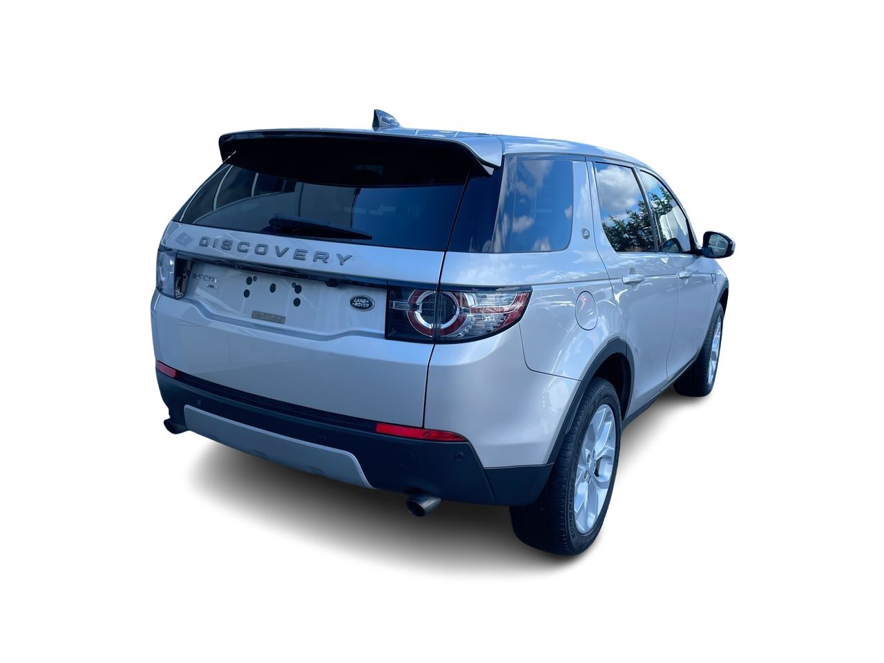 2017 Land Rover Discovery Sport