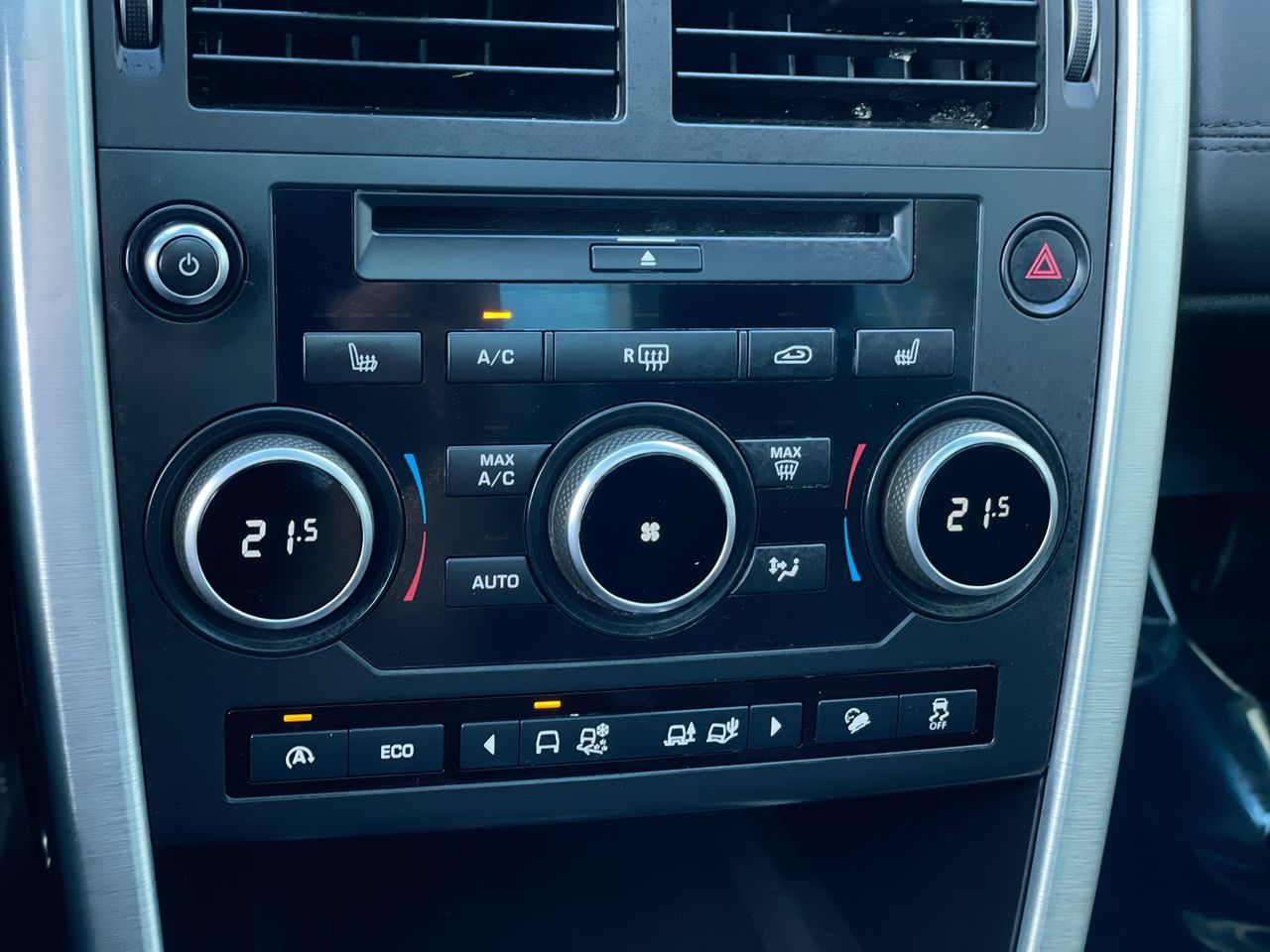 2017 Land Rover Discovery Sport