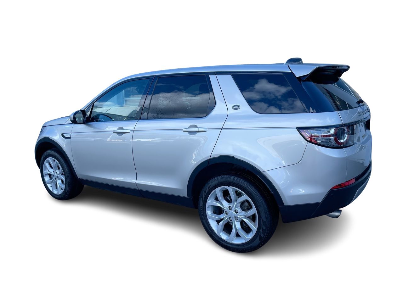 2017 Land Rover Discovery Sport