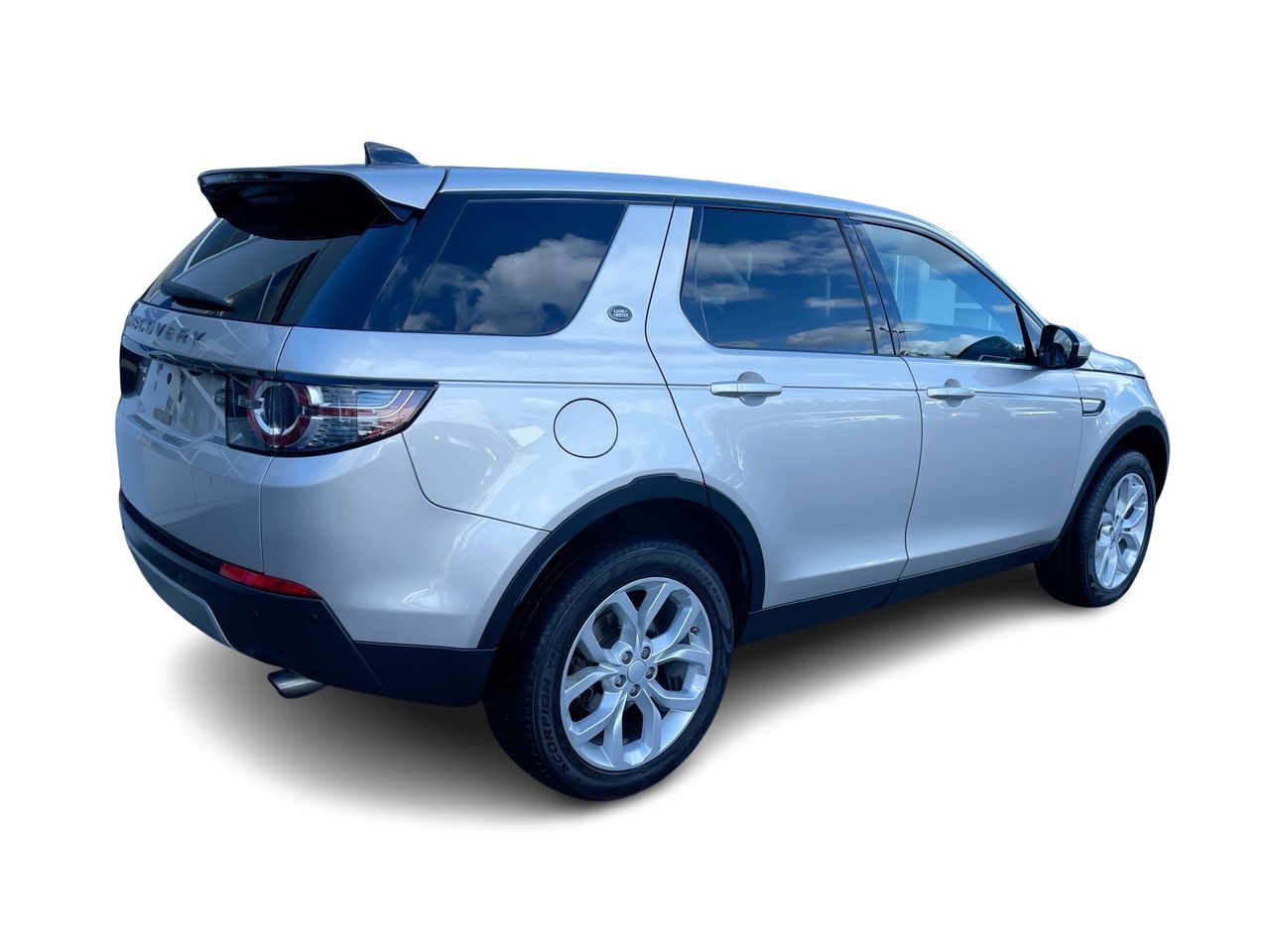 2017 Land Rover Discovery Sport