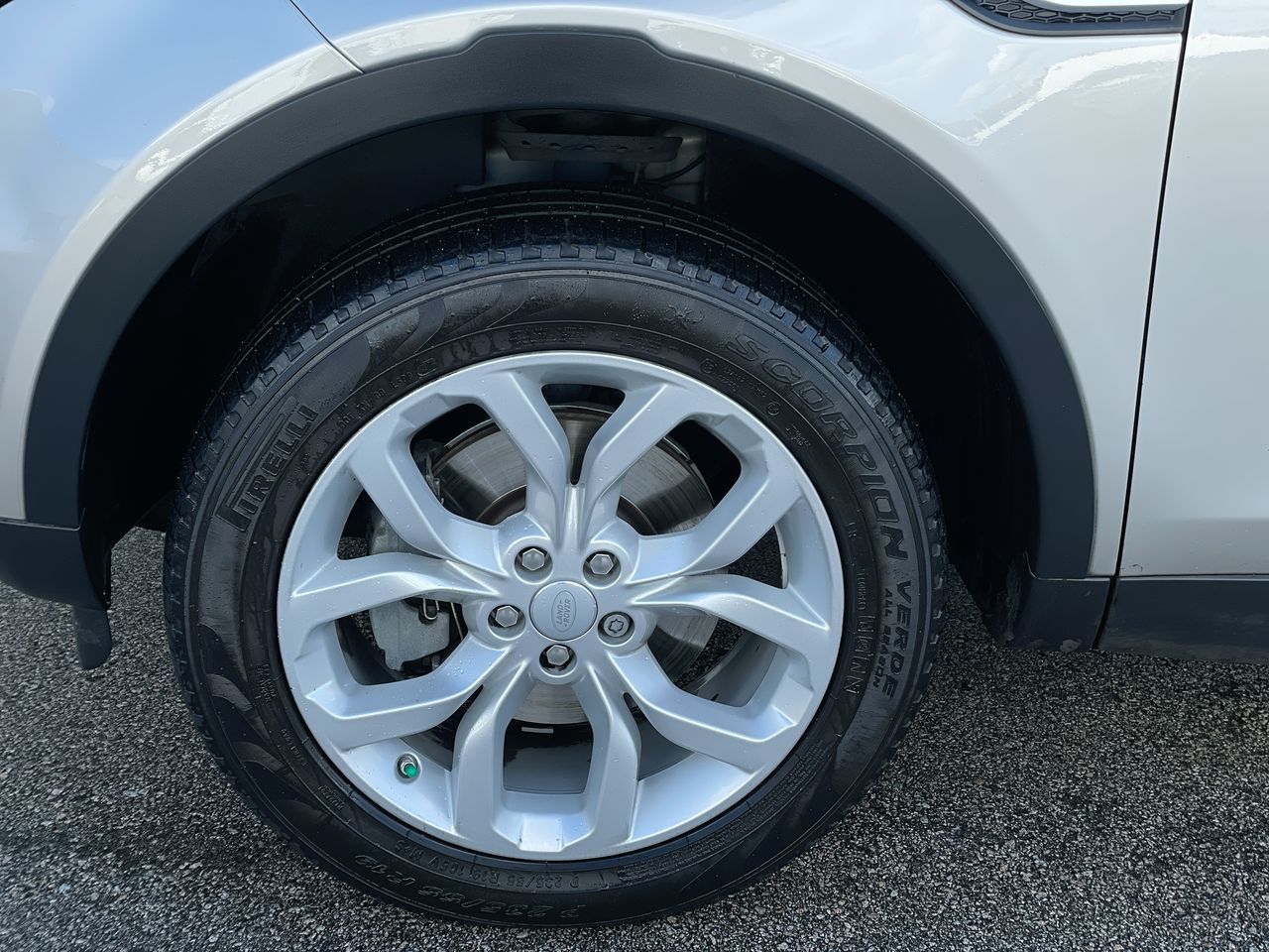 2017 Land Rover Discovery Sport