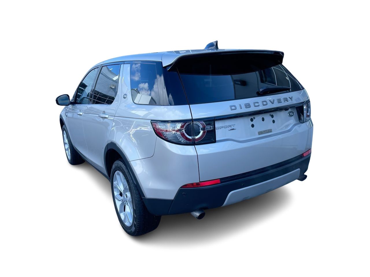 2017 Land Rover Discovery Sport