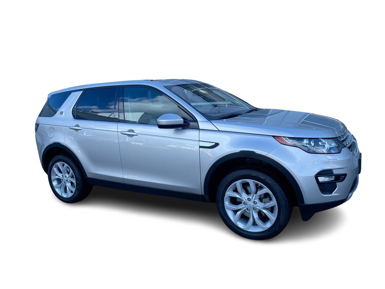 2017 Land Rover Discovery Sport