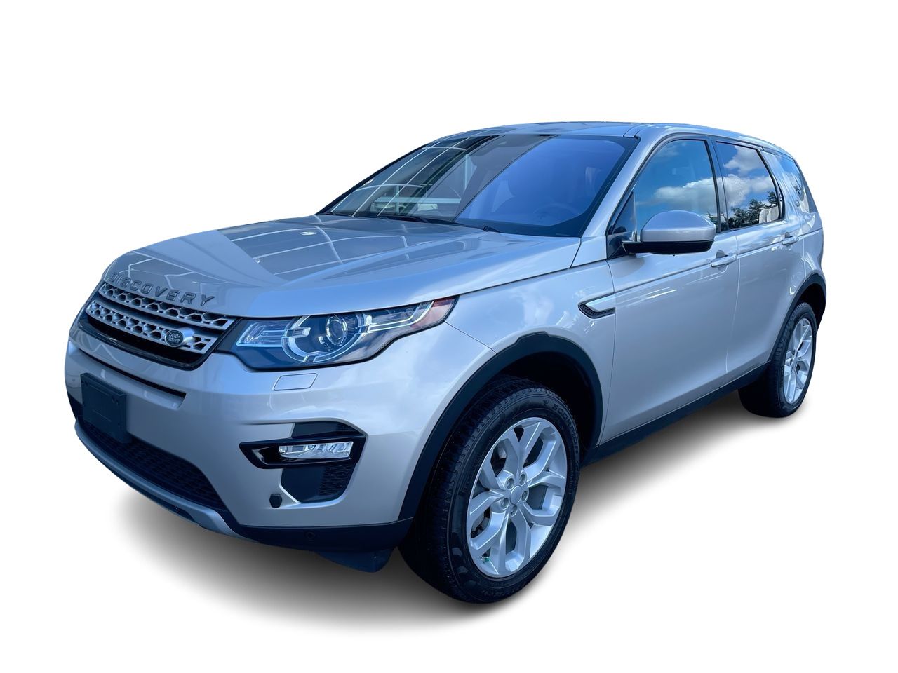2017 Land Rover Discovery Sport