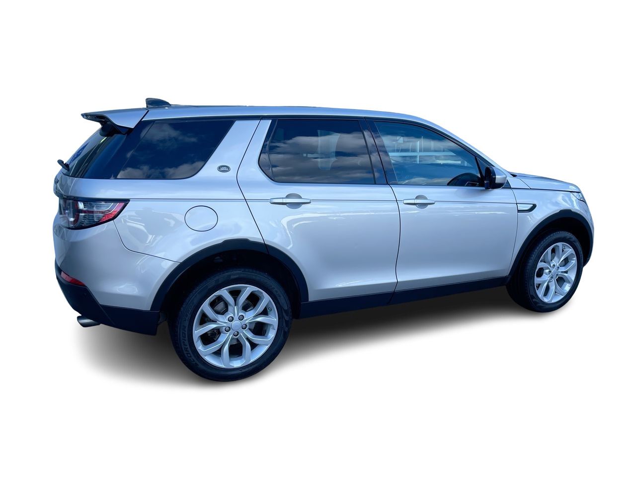 2017 Land Rover Discovery Sport