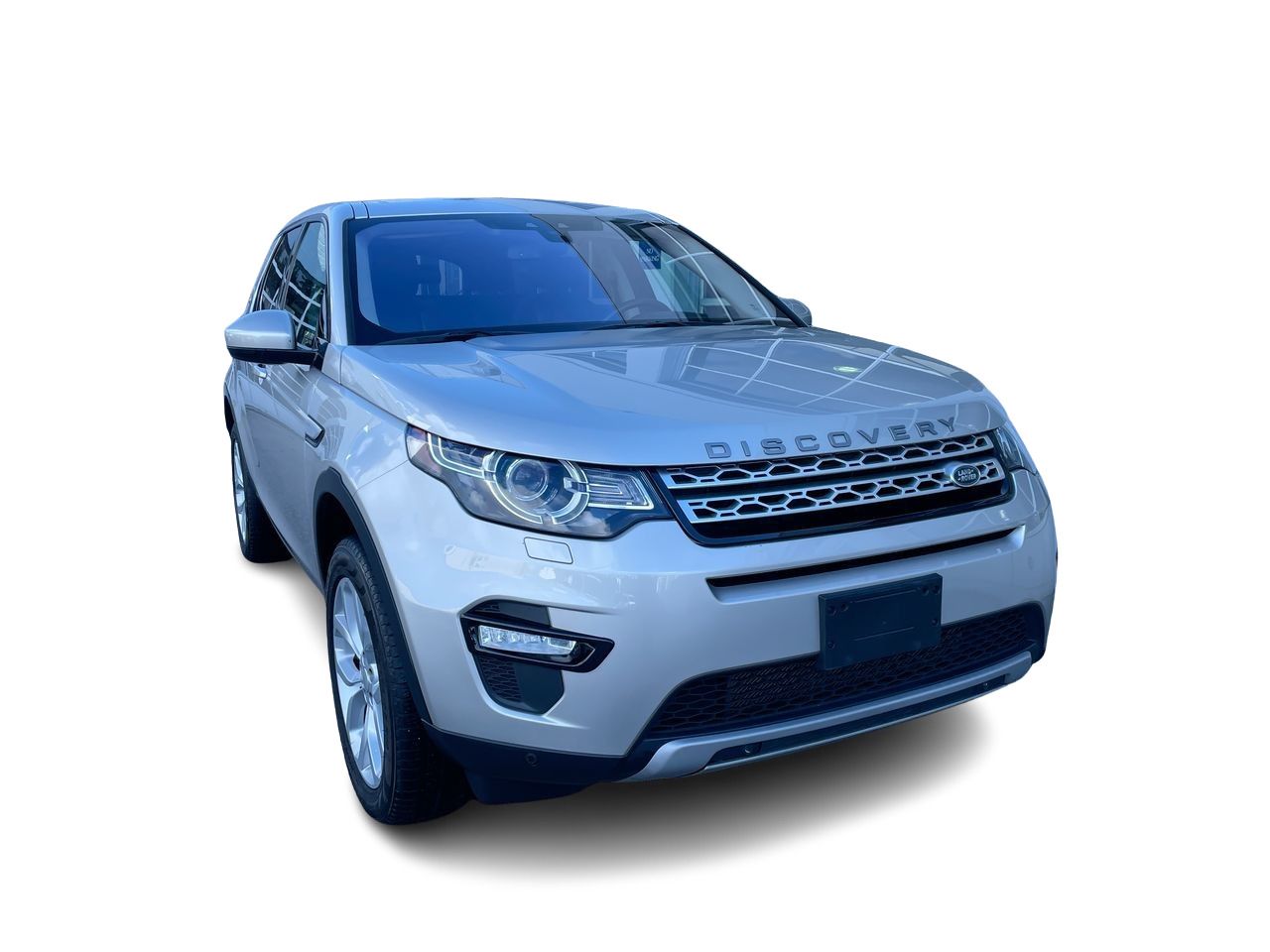 2017 Land Rover Discovery Sport