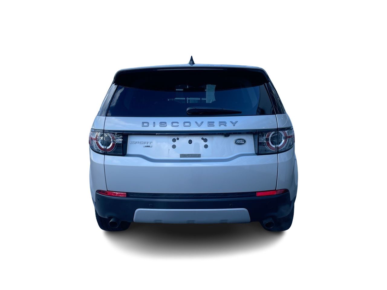 2017 Land Rover Discovery Sport