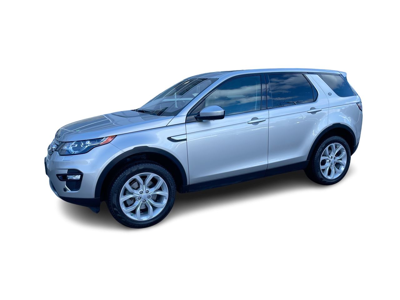 2017 Land Rover Discovery Sport