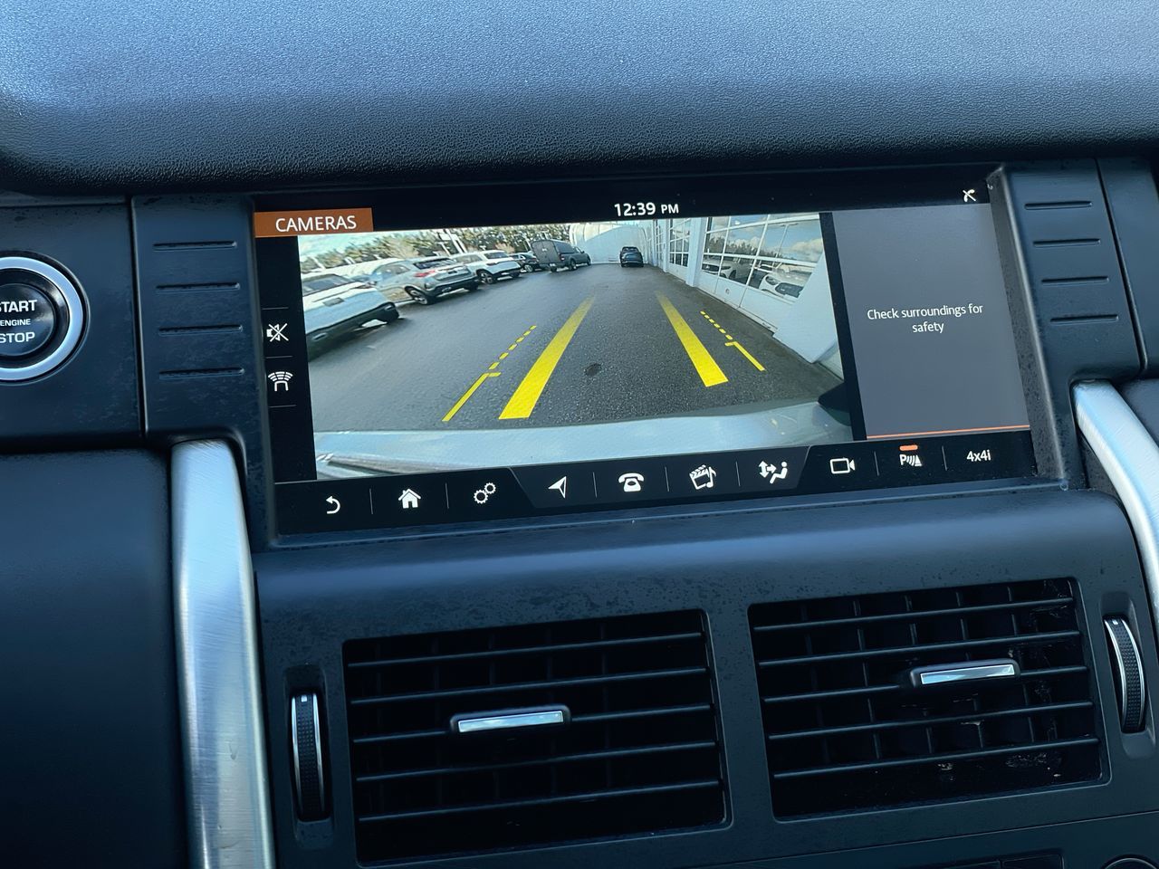 2017 Land Rover Discovery Sport